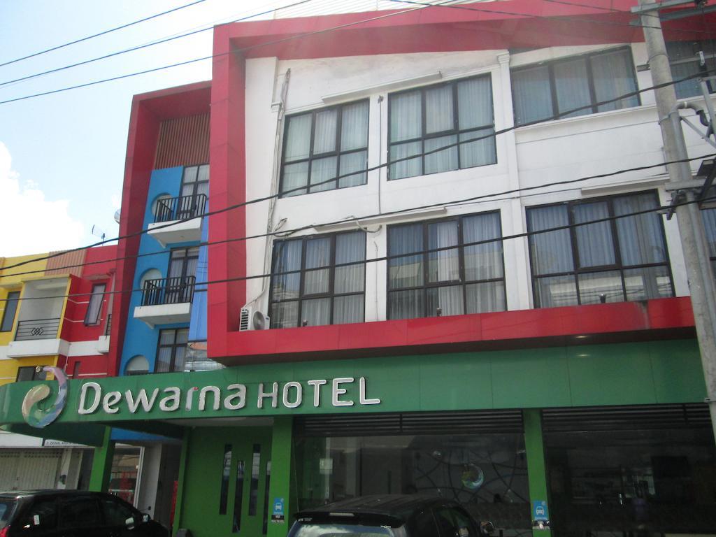 Dewarna Hotel Arifin Bunul Екстериор снимка