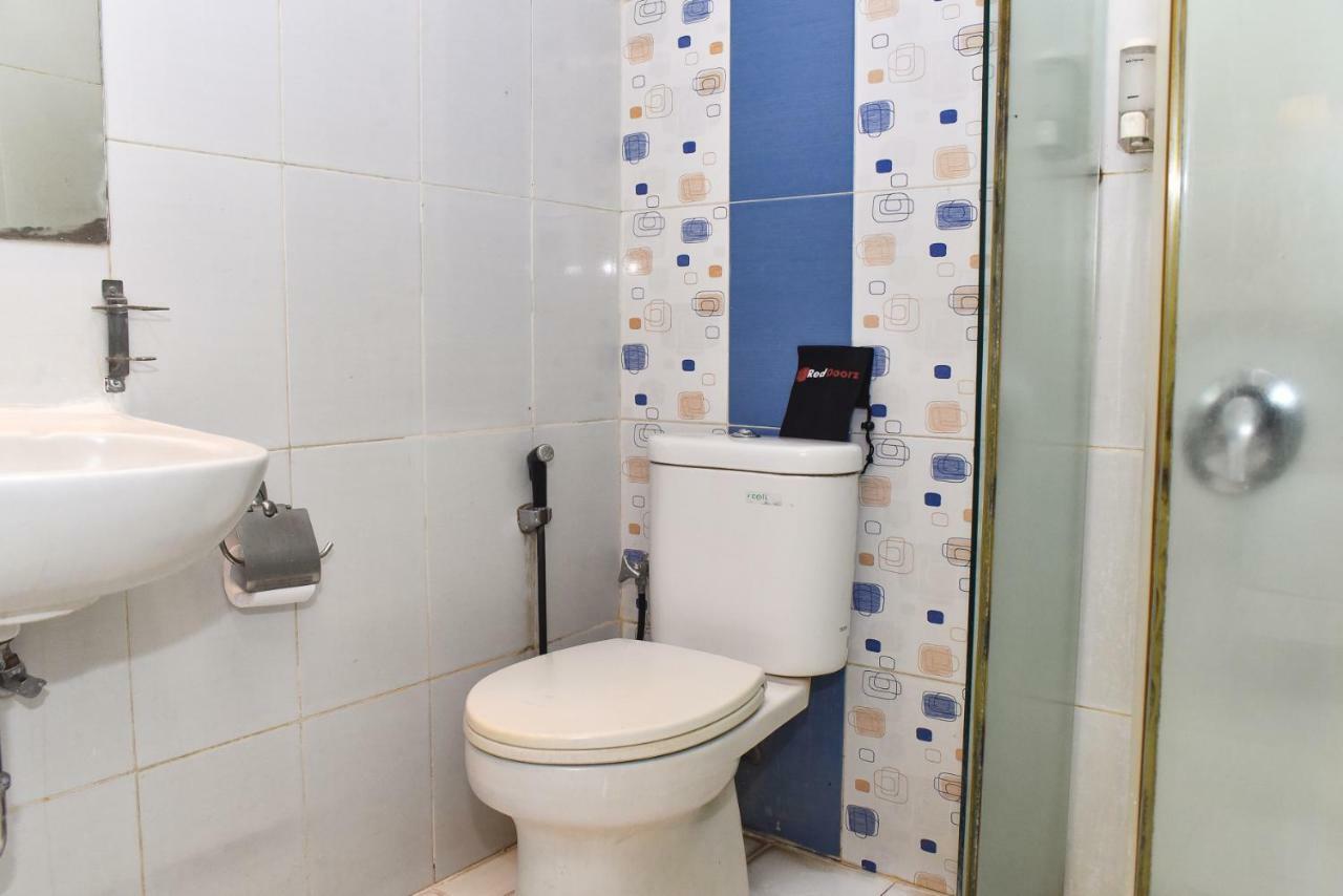 Dewarna Hotel Arifin Bunul Екстериор снимка